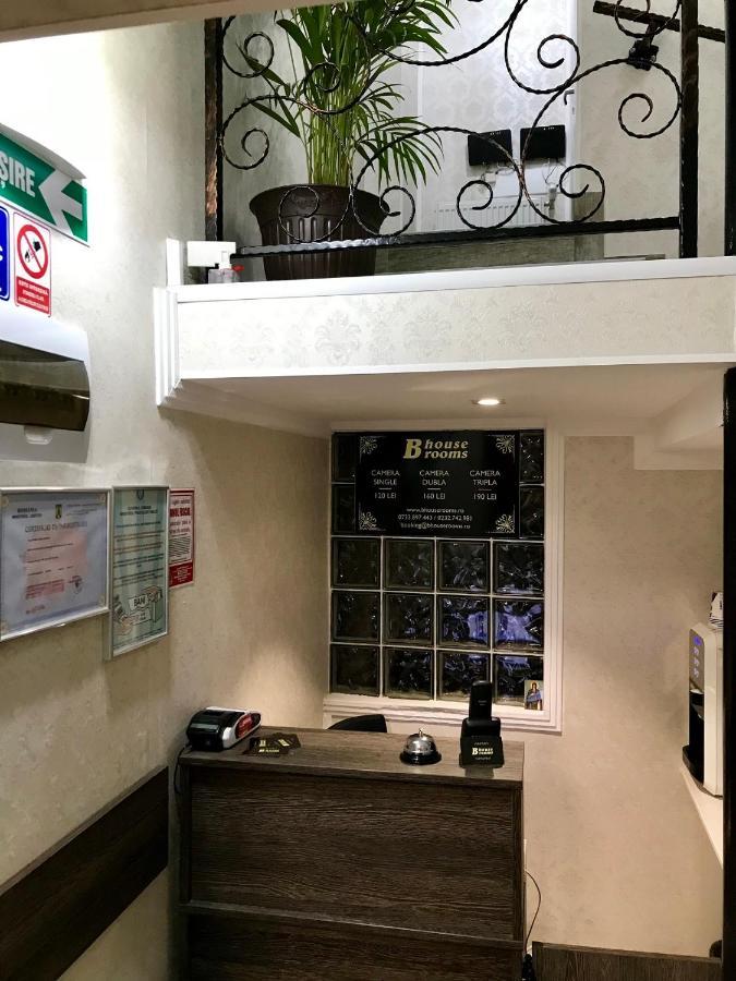 B House Rooms 이아시 외부 사진