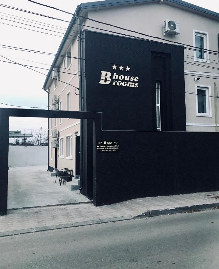 B House Rooms 이아시 외부 사진